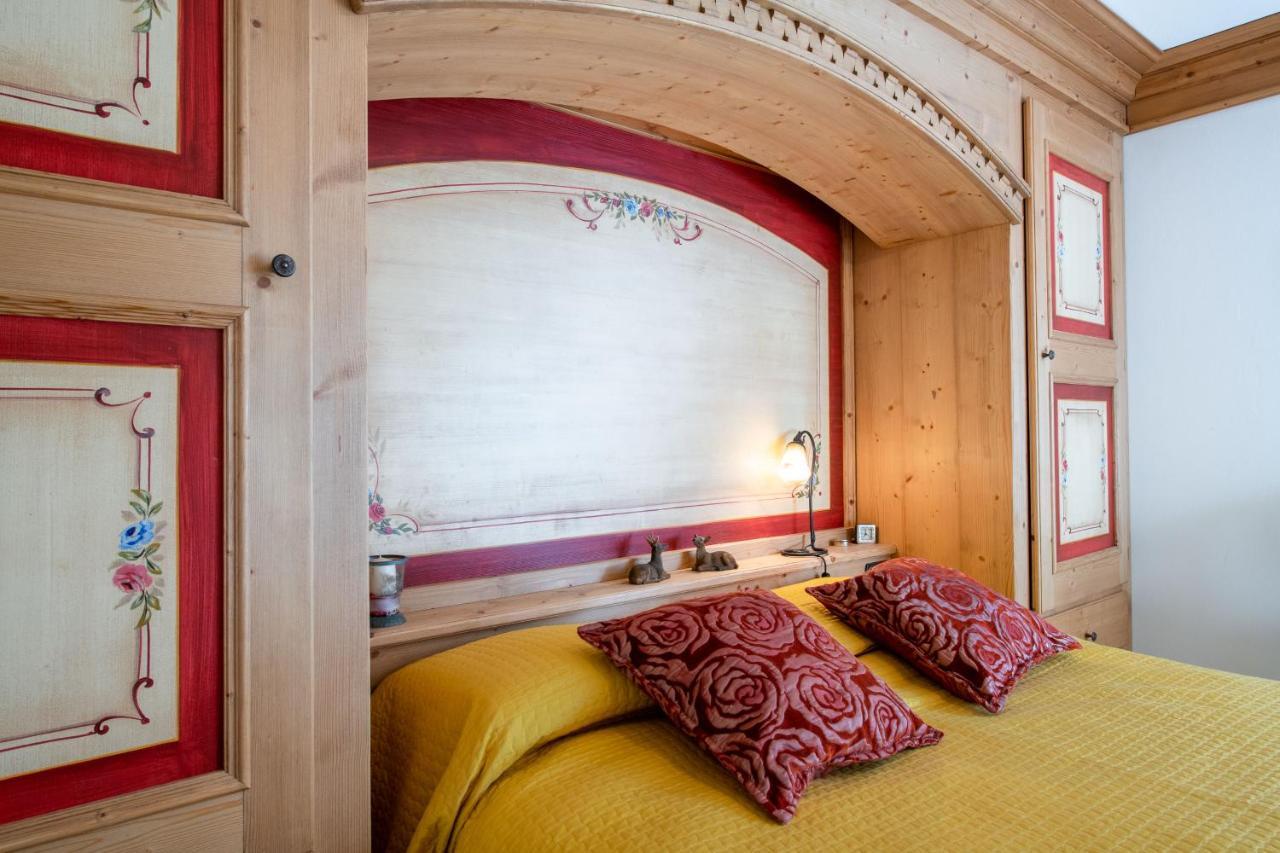 Apartment Center Madonna Di Campiglio Af 外观 照片