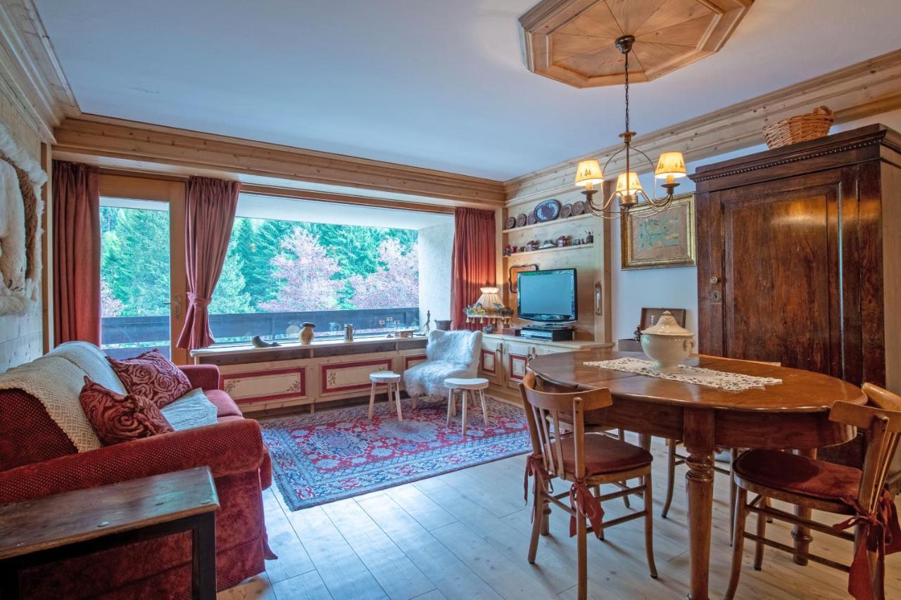 Apartment Center Madonna Di Campiglio Af 外观 照片