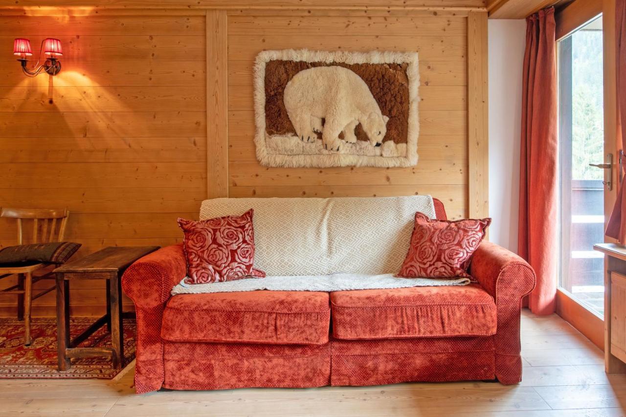 Apartment Center Madonna Di Campiglio Af 外观 照片