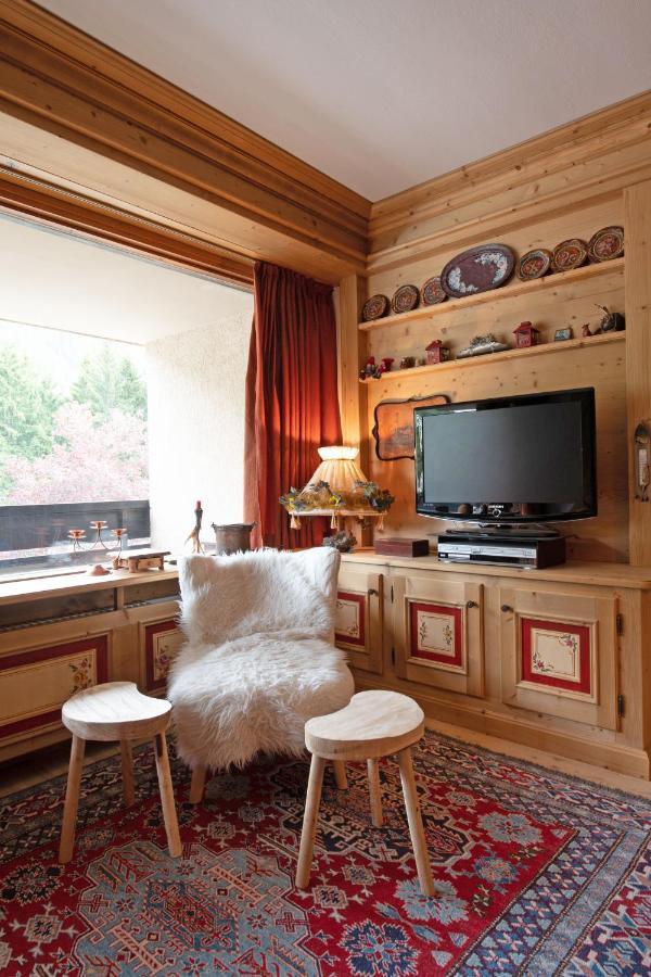 Apartment Center Madonna Di Campiglio Af 外观 照片
