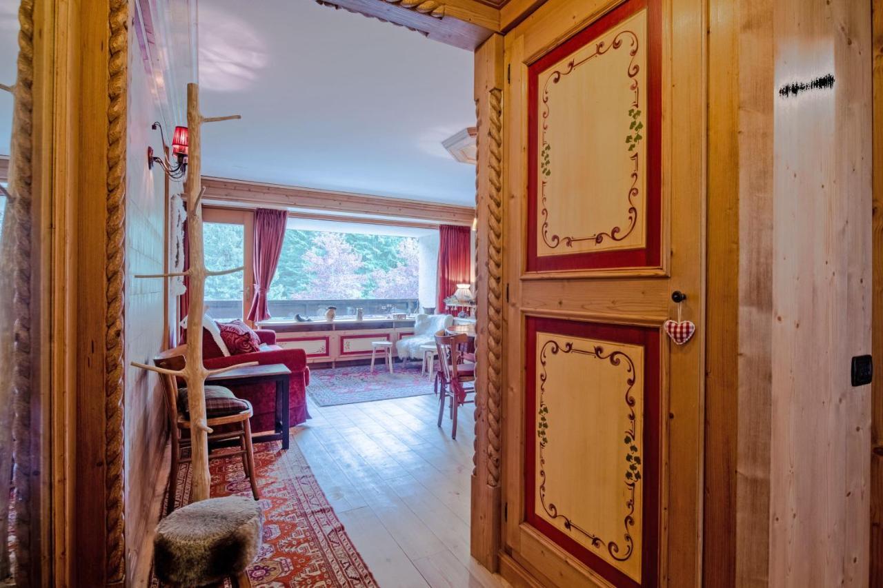 Apartment Center Madonna Di Campiglio Af 外观 照片