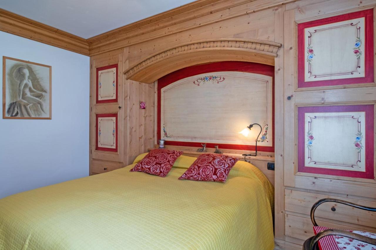 Apartment Center Madonna Di Campiglio Af 外观 照片