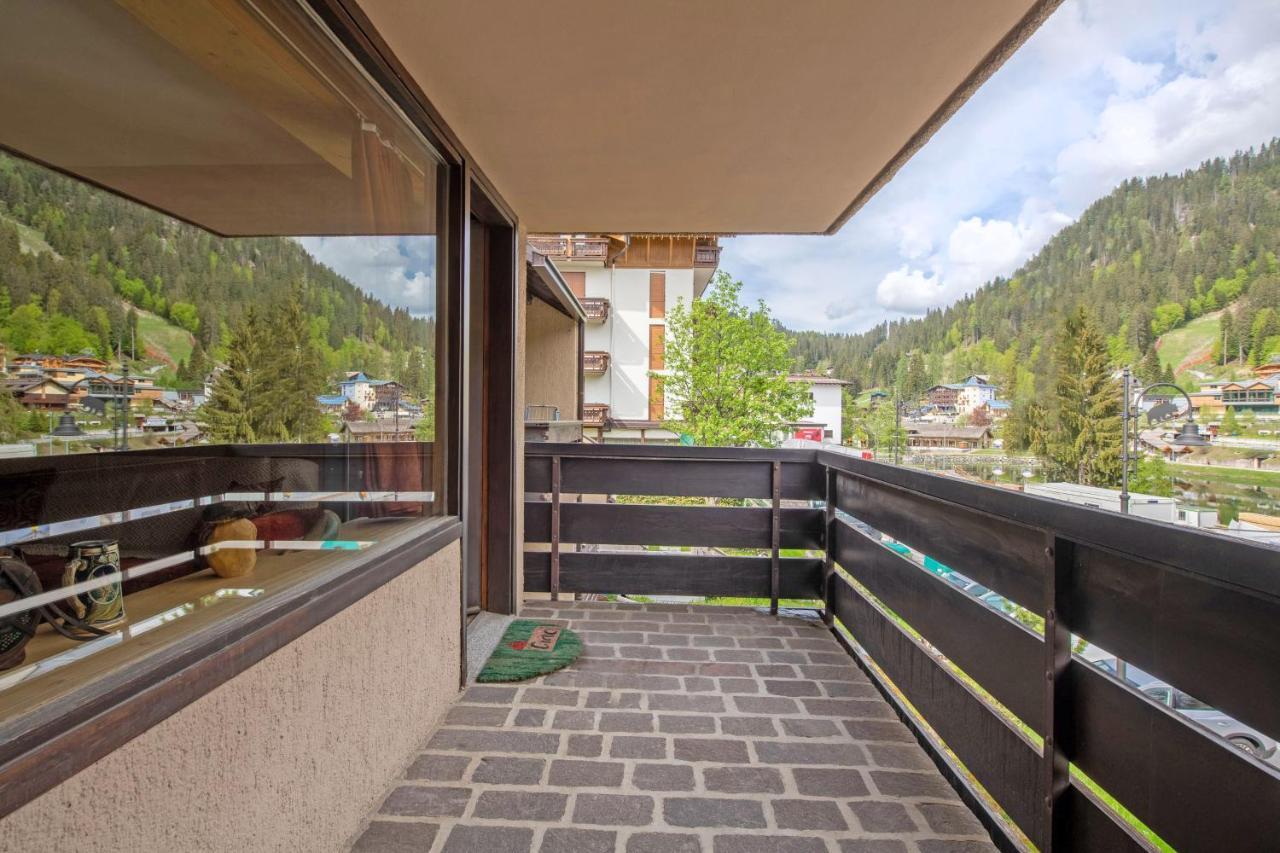 Apartment Center Madonna Di Campiglio Af 外观 照片