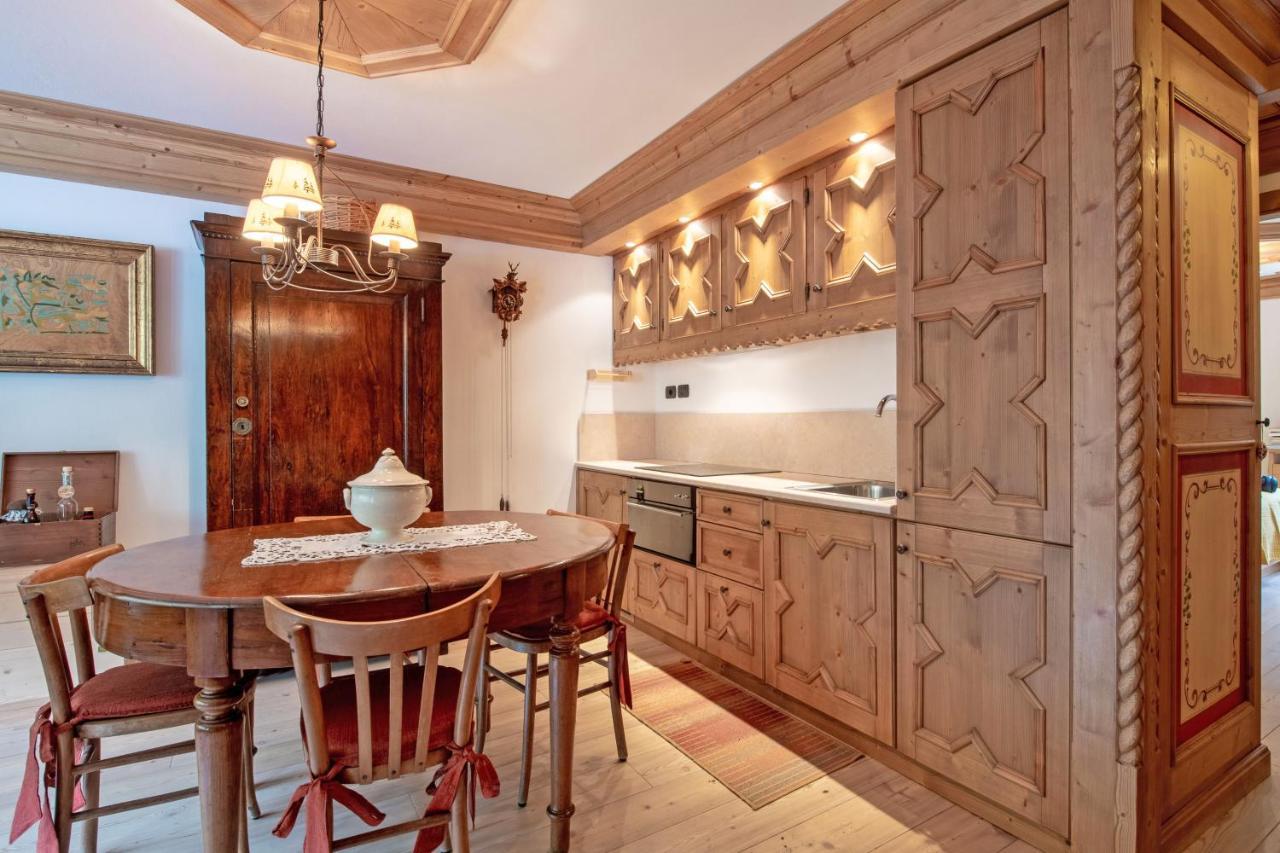 Apartment Center Madonna Di Campiglio Af 外观 照片