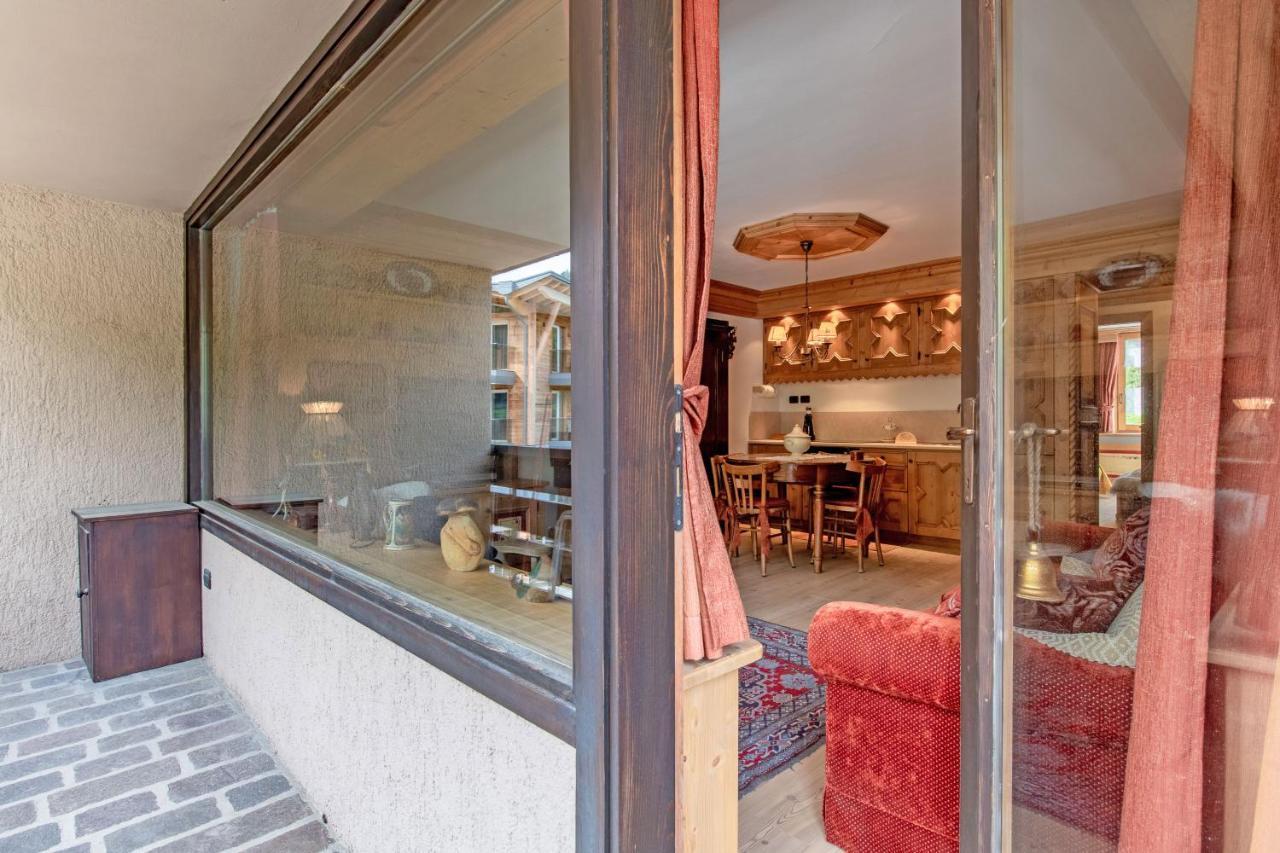 Apartment Center Madonna Di Campiglio Af 外观 照片