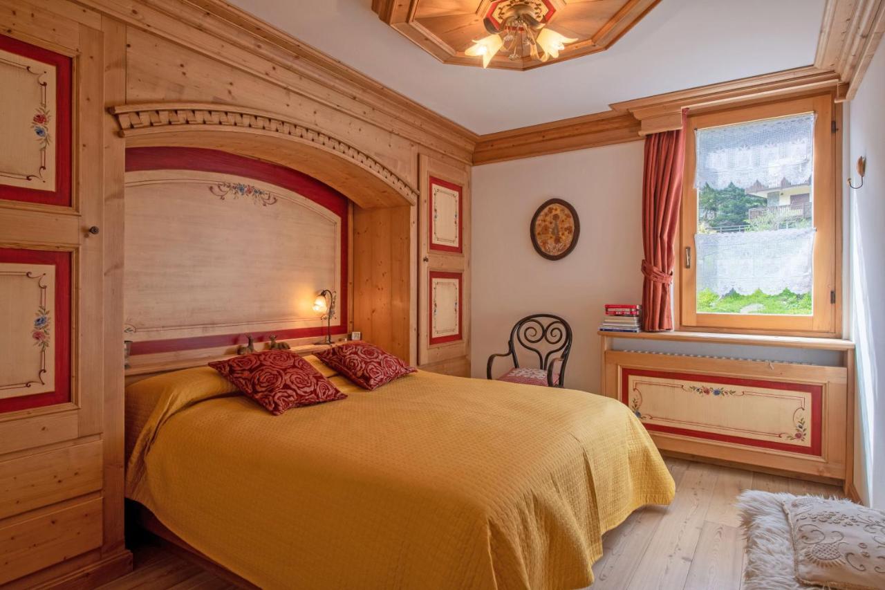 Apartment Center Madonna Di Campiglio Af 外观 照片
