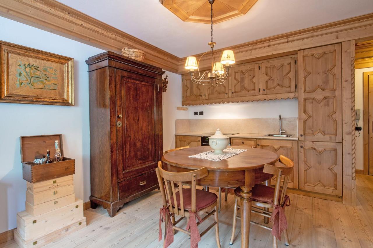 Apartment Center Madonna Di Campiglio Af 外观 照片