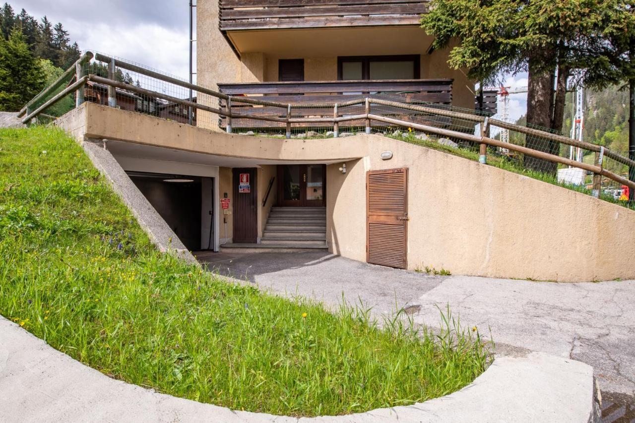 Apartment Center Madonna Di Campiglio Af 外观 照片